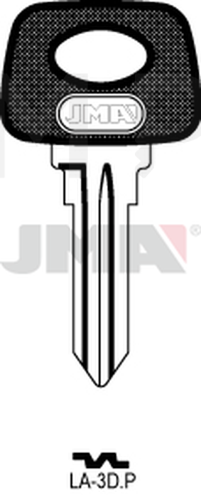 JMA LA-3D.P (Silca LD2RP / Errebi LAD2RP17)