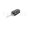 EL FIAT 07 - Fiat Delphi TERETNI, daljinac 3 tastera, aftermarket, ID46 433MHz 21578