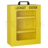 Lockout Tagout Loto Metalna Stanica Žuta 19366