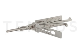 LISHI ® LISHI TOY43+AG
