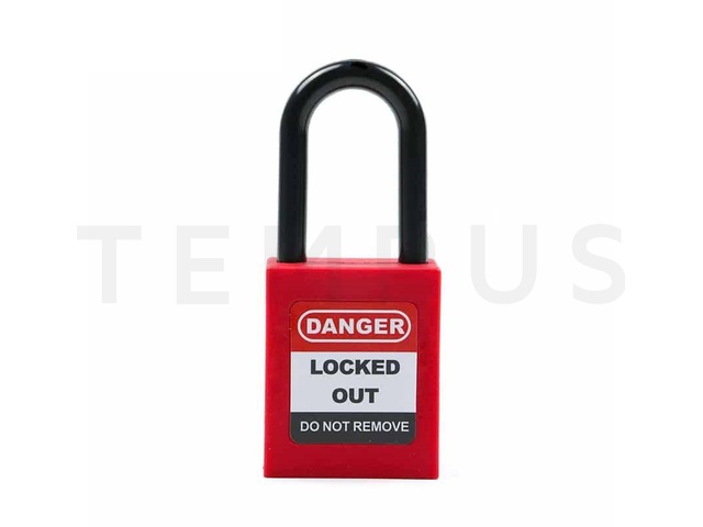 LOCKOUT KATANAC 40mm - plastična uška 21020