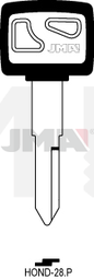JMA HOND-28.P (Silca HON41P / Errebi HD38P)