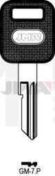 JMA GM-7.P (Silca GM2CP / Errebi GM2P34)