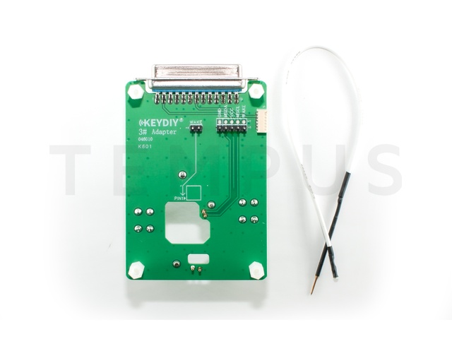 KEYDIY AD WELDING FREE (adapter kit 2 kom set) 22110