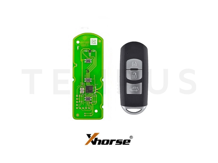 XHORSE XZMZD 6EN