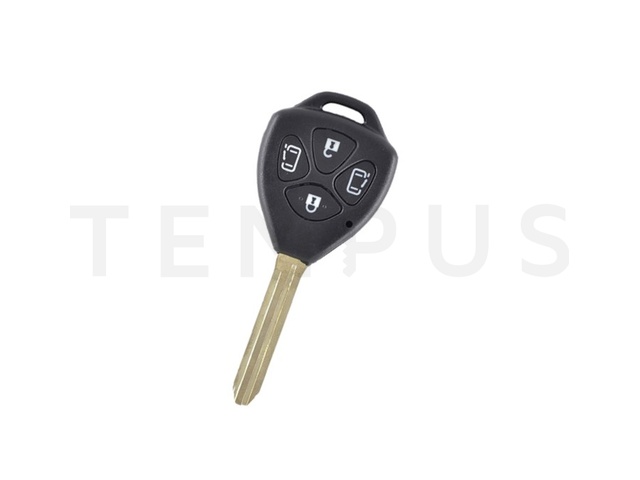 TS TOYOTA 08 - Toyota školjka 4 tastera, mač TOYO-15 / TOY43 18524