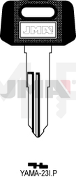 JMA YAMA-23I.P (Silca YH29RP / Errebi YA23RP)