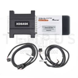 XHORSE SRBIJA XHorse XD8ASKGL Toyota 8A Smart Key Adapter