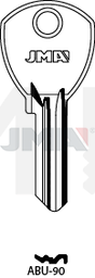 JMA ABU-90 Cilindričan ključ (Errebi AU102)