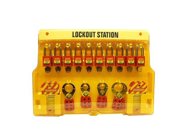 LOCKOUT STANICA 20 katanaca B20 20961
