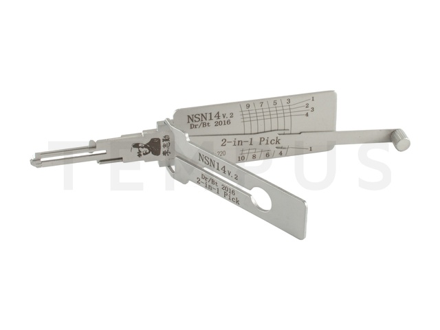 LISHI NSN14-AG 17831