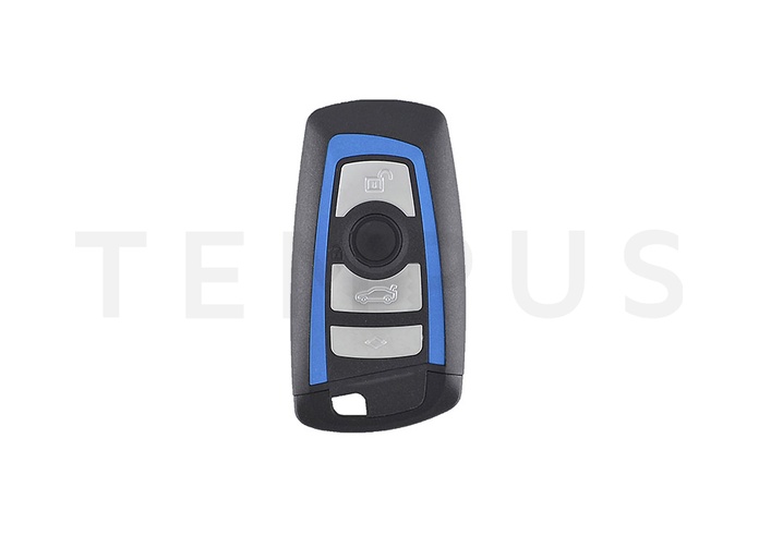 OSTALI TS BMW 14 - BMW smart ključ plavi 4 tastera