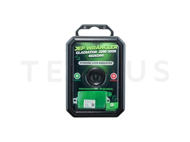 EMULATOR 46 - Jeep Wrangler Gladiator 2018-2026 21926