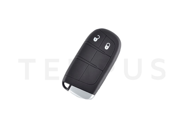TS FIAT 13 - Fiat smart ključ 2 tastera 17455