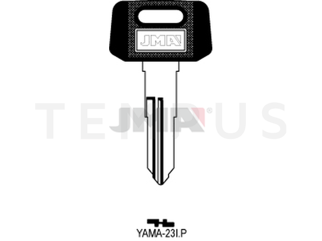 YAMA-23I.P (Silca YH29RP / Errebi YA23RP) 14125