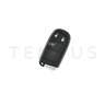 EL FIAT 08 - Jeep Compass smart daljinac 3 tastera, aftermarket, Hitag AES - 433 MHz 19924