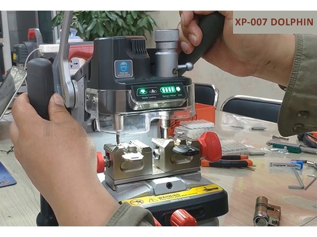 XHORSE XP-007 DOLPHIN 20820