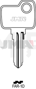 JMA FAR-1D (Silca FAR2R / Errebi FAR8)