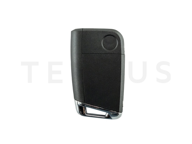 EL VW 35 -Vag MQB 2016+ keyless smart daljinac 3 tastera, aftermarket, ID MQB 48 434MHz mač HU-4 / HU162 21732
