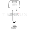 MCM-4SS Specijalan ključ (Silca MC9X / Errebi MD12) 13448