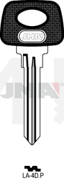 JMA LA-4D.P (Silca LD6RP / Errebi LAD1RP17)