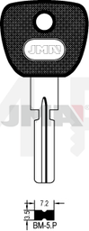 JMA BM-5.P (Silca HU58AP / Errebi HF48P8)