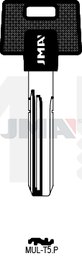 JMA MU-5.P Specijalan ključ (Silca MTK9RP / Errebi ML1RDSP176)