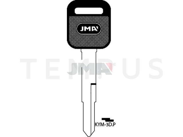 KYM-3D.P (Silca KYM4RAP / Errebi KYM3RP94) 13340