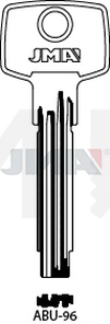 JMA ABU-96 Specijalan ključ (Silca AB109 / Errebi AU103)