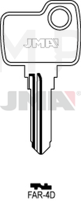 JMA FAR-4D (Silca FAR4R / Errebi FAR9)