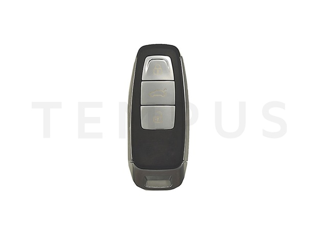 TS AUDI 09 - Audi smart ključ 3 tastera 19956