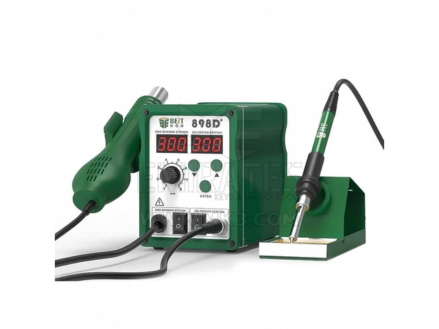 BST-09 Uređaj set lemilica i duvaljka 15148