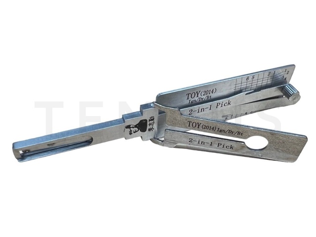 LISHI TOY2014-AG 19792