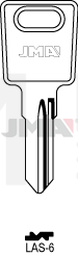 JMA LAS-6 (Silca LS9R / Errebi LAS11)