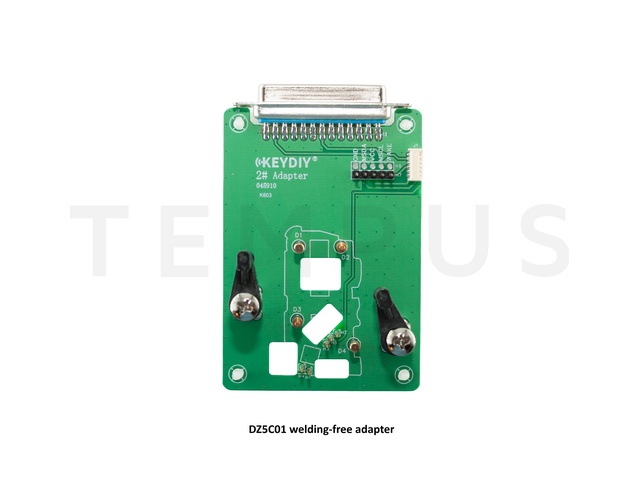KEYDIY WELDING FREE KIT 21802