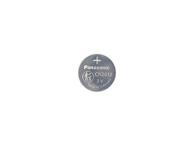 CR 2412 PANASONIC 18912