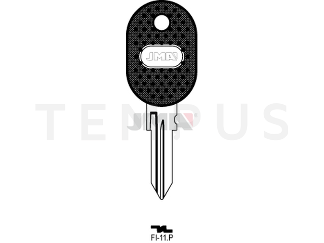 FI-11.P (Silca GT10P / Errebi GB9RP6) 13036