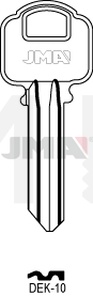 JMA DEK-10 Cilindričan ključ (Errebi DKB6S)