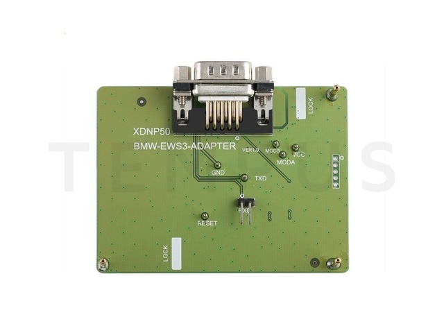 XHorse XDNP50 EWS3 BMW adapter 15172