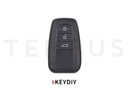 KEYDIY TDB36-3 - Toyota 4D smart