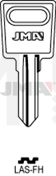 JMA LAS-FH (Silca LS13 / Errebi LAS9N)