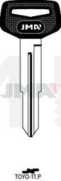 JMA TOYO-11.P (Silca TOY31P)