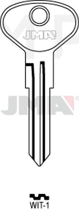 JMA WIT-1 (Silca WT8R / Errebi W11)