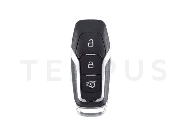 EL FORD 09 - Ford Mondeo keyless, smart daljinac 3 tastera, aftermarket, ID49 / ID47, 434 MHz 18325