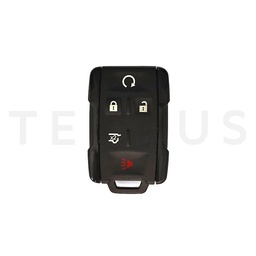 OSTALI TS CHEVROLET 06 - Chevrolet školjka 4+1 tastera