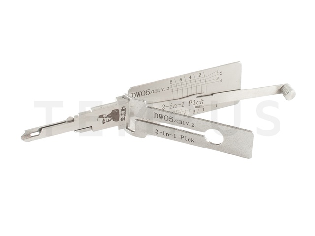 LISHI DW05 21887