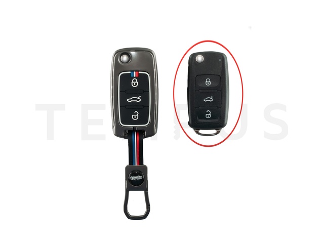 METALNA OBLOGA 03 - VW model 21718