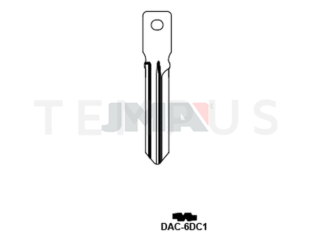 DAC-6DC1 17775