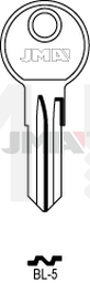 JMA BL-5 (Silca BT5 / Errebi BA7)