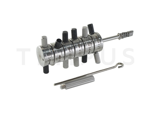 LISHI PFTPD FORD 14708